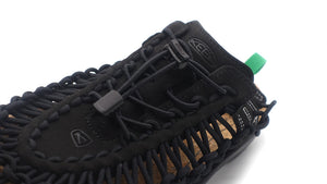 KEEN UNEEK II CONVERTIBLE X BLACK/JOLLY GREEN 6