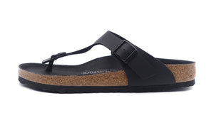 BIRKENSTOCK GIZEH "Made in GERMANY" BLACK 3