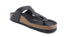 画像をギャラリービューアに読み込む, BIRKENSTOCK GIZEH &quot;Made in GERMANY&quot; BLACK 5