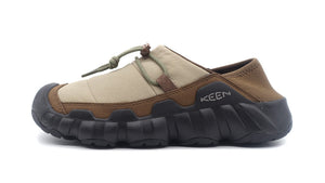 KEEN HYPOWSER CRUSHBACK TIMBERWOLF/DARK EARTH 3
