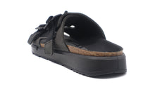 画像をギャラリービューアに読み込む, BIRKENSTOCK SHINJUKU 2 STRAP &quot;Made in GERMANY&quot; BLACK 2