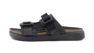 BIRKENSTOCK SHINJUKU 2 STRAP "Made in GERMANY" BLACK 3