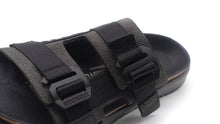 画像をギャラリービューアに読み込む, BIRKENSTOCK SHINJUKU 2 STRAP &quot;Made in GERMANY&quot; BLACK 6