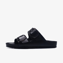 画像をギャラリービューアに読み込む, BIRKENSTOCK ARIZONA BIG BUCKLE EVA "Made in GERMANY" BLACK