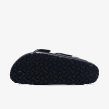 画像をギャラリービューアに読み込む, BIRKENSTOCK ARIZONA BIG BUCKLE EVA "Made in GERMANY" BLACK