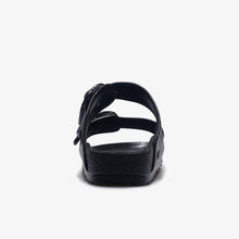 画像をギャラリービューアに読み込む, BIRKENSTOCK ARIZONA BIG BUCKLE EVA "Made in GERMANY" BLACK