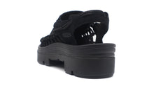 画像をギャラリービューアに読み込む, KEEN UNEEK PLT TASSEL BLACK/BLACK 2