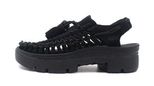 画像をギャラリービューアに読み込む, KEEN UNEEK PLT TASSEL BLACK/BLACK 3