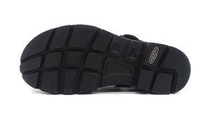 KEEN UNEEK PLT TASSEL BLACK/BLACK 4