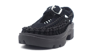 KEEN UNEEK PLT MARY JANE BLACK/BLACK 1