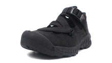 画像をギャラリービューアに読み込む, KEEN HOODZERRA SANDAL BLACK/BLACK 1