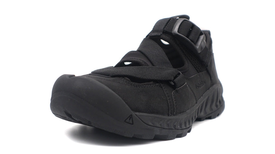 KEEN HOODZERRA SANDAL BLACK/BLACK 1