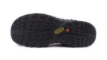 画像をギャラリービューアに読み込む, KEEN HOODZERRA SANDAL BLACK/BLACK 4