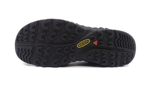 KEEN HOODZERRA SANDAL BLACK/BLACK – mita sneakers