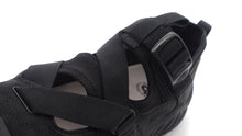 画像をギャラリービューアに読み込む, KEEN HOODZERRA SANDAL BLACK/BLACK 6