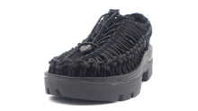 画像をギャラリービューアに読み込む, KEEN UNEEK PLT BLACK/BLACK 1