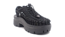 画像をギャラリービューアに読み込む, KEEN UNEEK PLT BLACK/BLACK 5
