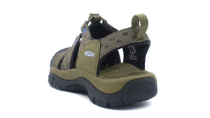 KEEN NEWPORT RETRO "Études Studio" ETUDES OLIVE 2