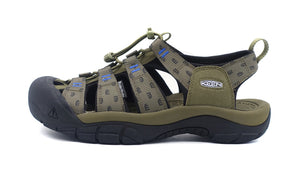 KEEN NEWPORT RETRO "Études Studio" ETUDES OLIVE 3