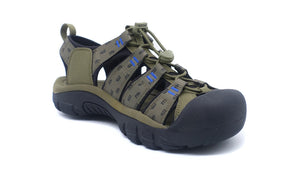 KEEN NEWPORT RETRO "Études Studio" ETUDES OLIVE 5