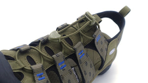 KEEN NEWPORT RETRO "Études Studio" ETUDES OLIVE 6