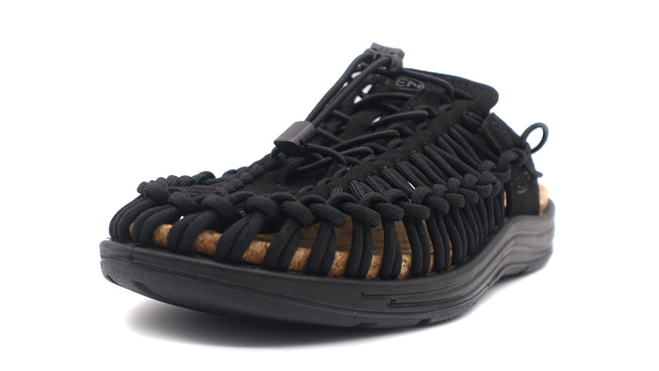 KEEN UNEEK II CONVERTIBLE BLACK/BLACK 1