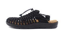 画像をギャラリービューアに読み込む, KEEN UNEEK II CONVERTIBLE BLACK/BLACK 3
