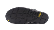 画像をギャラリービューアに読み込む, KEEN UNEEK II CONVERTIBLE BLACK/BLACK 4