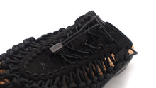 画像をギャラリービューアに読み込む, KEEN UNEEK II CONVERTIBLE BLACK/BLACK 6