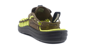 KEEN UNEEK II CONVERTIBLE "Metalwood Studio" METALWOOD LIMEADE 2