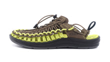 画像をギャラリービューアに読み込む, KEEN UNEEK II CONVERTIBLE &quot;Metalwood Studio&quot; METALWOOD LIMEADE 3