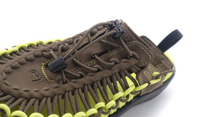 KEEN UNEEK II CONVERTIBLE "Metalwood Studio" METALWOOD LIMEADE 6