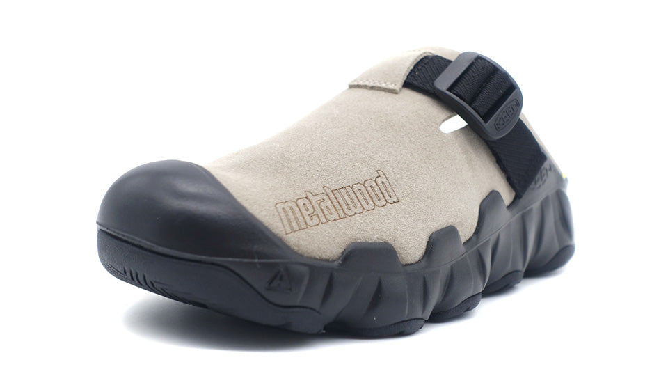 KEEN HYPERPORT CLOG LEATHER 