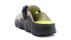 KEEN HYPERPORT CLOG LEATHER "Metalwood Studio" METALWOOD PLAZA 2