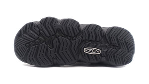 KEEN HYPERPORT CLOG LEATHER "Metalwood Studio" METALWOOD PLAZA 4