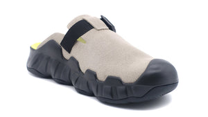 KEEN HYPERPORT CLOG LEATHER "Metalwood Studio" METALWOOD PLAZA 5