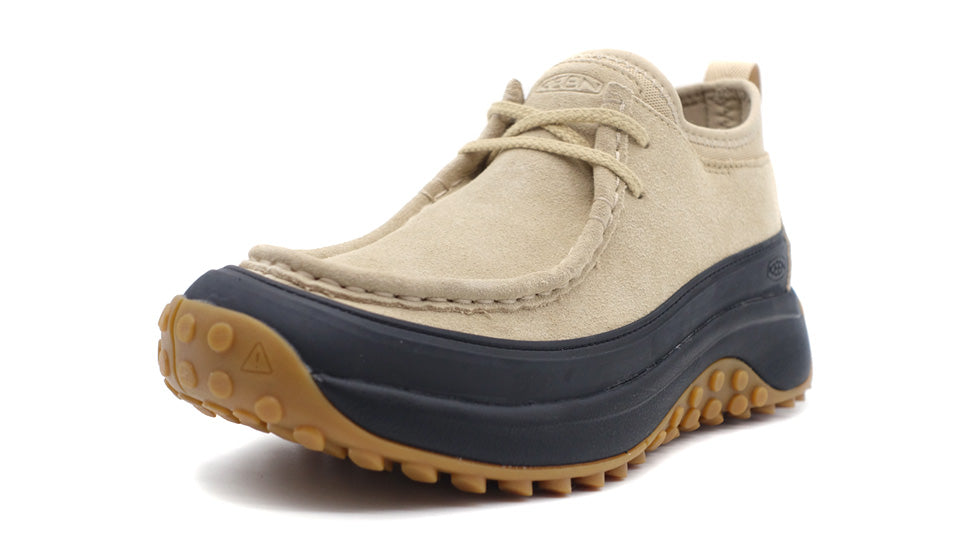 KEEN KS MOC CHUKKA  KHAKI CREAM/BISON 1