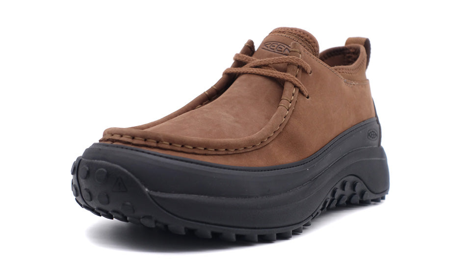 KEEN KS MOC CHUKKA BISON/BISON – mita sneakers