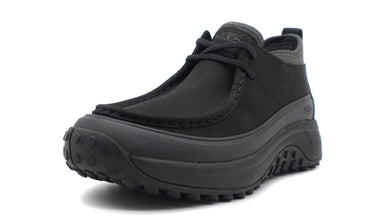 KEEN KS MOC CHUKKA  BLACK/BLACK 1