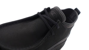 KEEN KS MOC CHUKKA  BLACK/BLACK 6