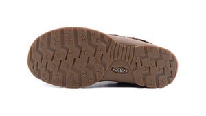 KEEN JASPER SPILIT "AT EASE" "SKALL STUDIO"  SKALL BROWN 4