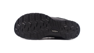 KEEN JASPER SPILIT "AT EASE" "SKALL STUDIO"  SKALL BLACK 4