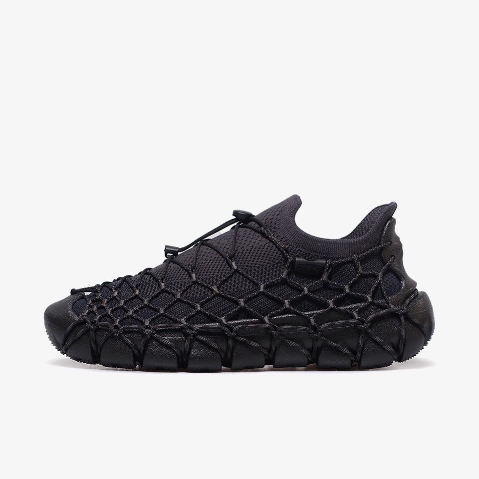 KEEN UNEEK 360 BLACK/MAGNET – mita sneakers