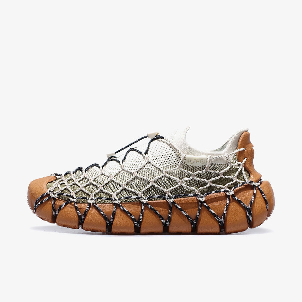KEEN UNEEK 360 M-BIRCH/ROASTED PECAN – mita sneakers