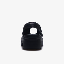 画像をギャラリービューアに読み込む, KEEN UNEEK PLT MARY JANE  X-BLACK/SMOOTH LEA 4