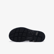 画像をギャラリービューアに読み込む, KEEN UNEEK PLT  X-BLACK/SMOOTH LEA 3