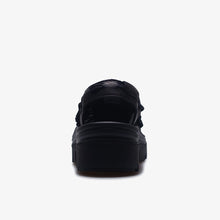 画像をギャラリービューアに読み込む, KEEN UNEEK PLT  X-BLACK/SMOOTH LEA 4
