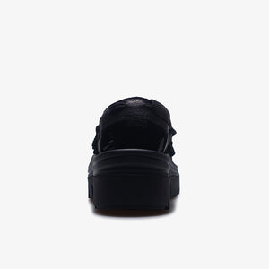 KEEN UNEEK PLT X-BLACK/SMOOTH LEA – mita sneakers
