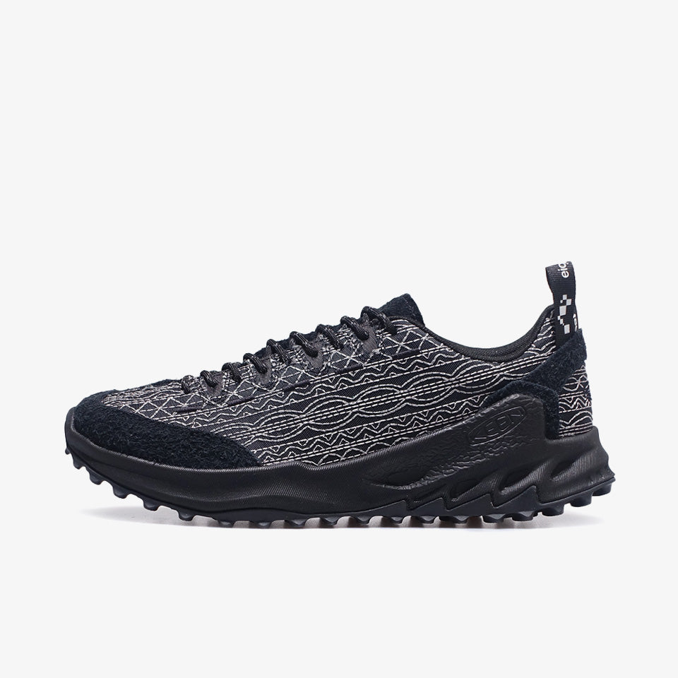ミー之介 KEEN JASPER ZIONIC 