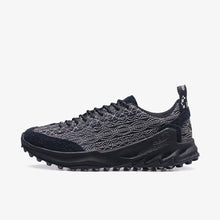 画像をギャラリービューアに読み込む, KEEN JASPER ZIONIC "Eighteen East"  M-BLACK/BLACK 1